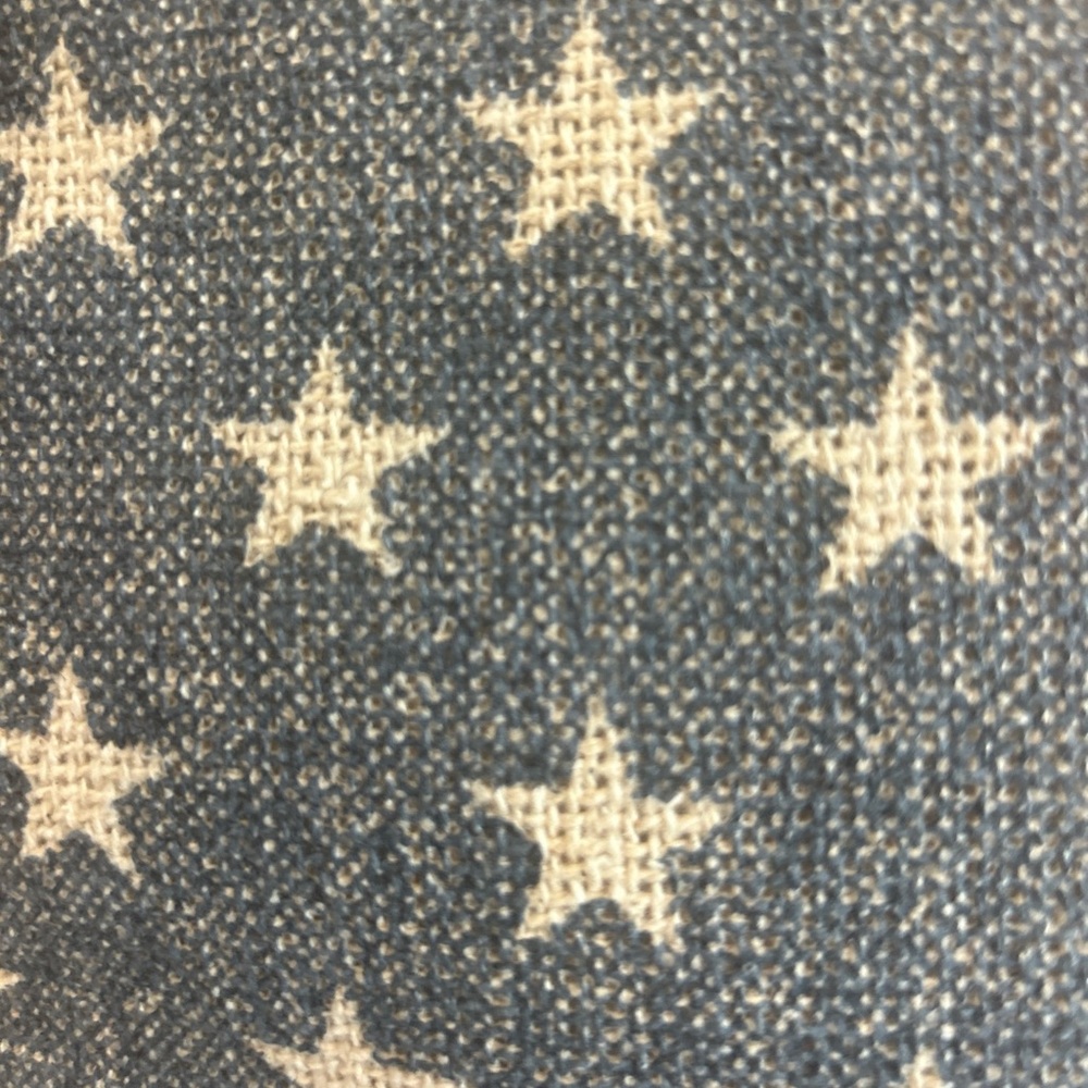 LAUREN RALPH LAUREN Indoor Outdoor American USA Flag Throw Pillow 20x20” July 4 - Picture 3 of 5
